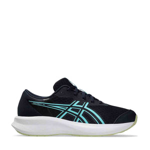 Asics Patriot 14 GS Kids - Midnight Glow Green נעלי ריצה לילדים