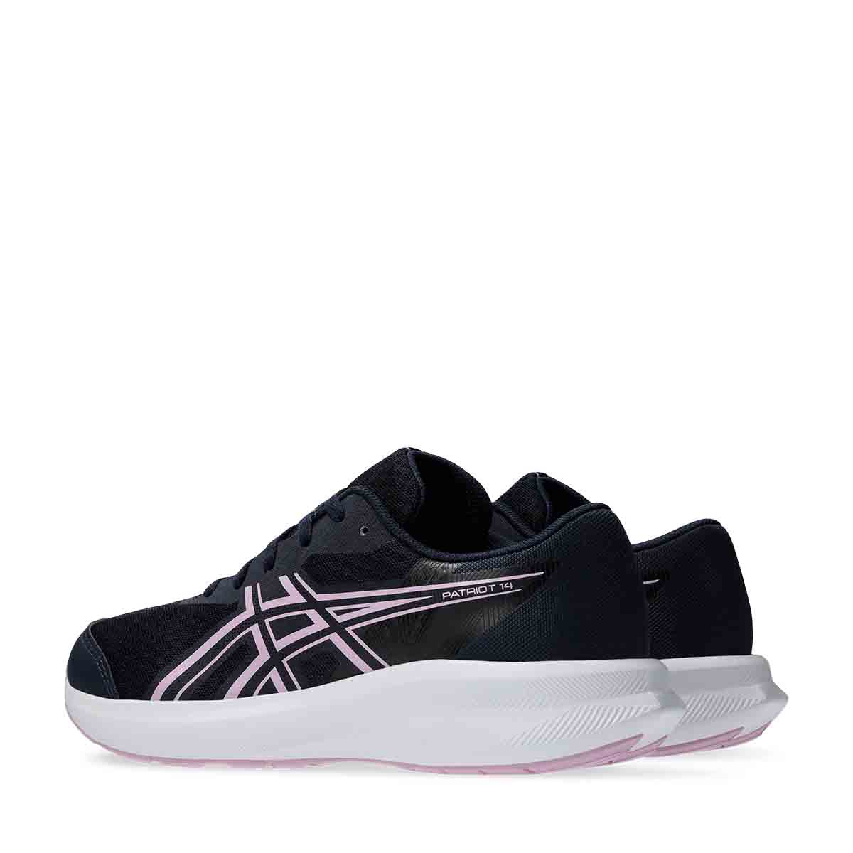 Asics Patriot 14 GS Kids Midnight Hazy Lilac נעלי ריצה לילדים