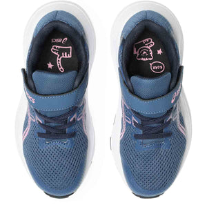 Asics Contend 10 PS Kids Grand Shark Bubblegum נעלי ריצה לילדים