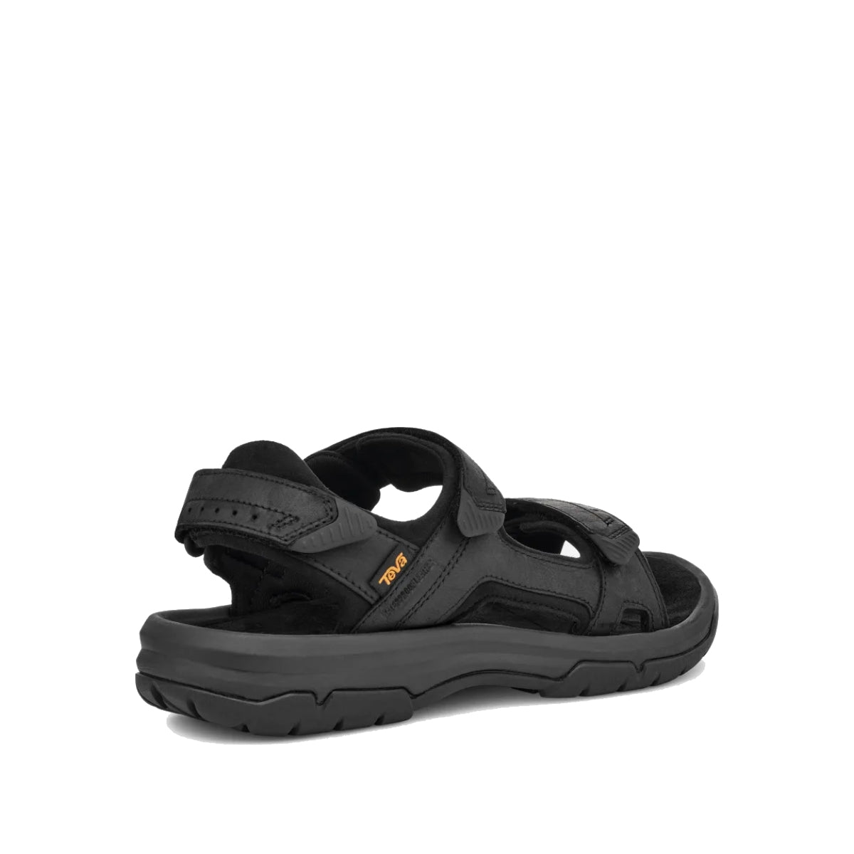 Teva Langdon Sandal True Black סנדלי טבע לגברים