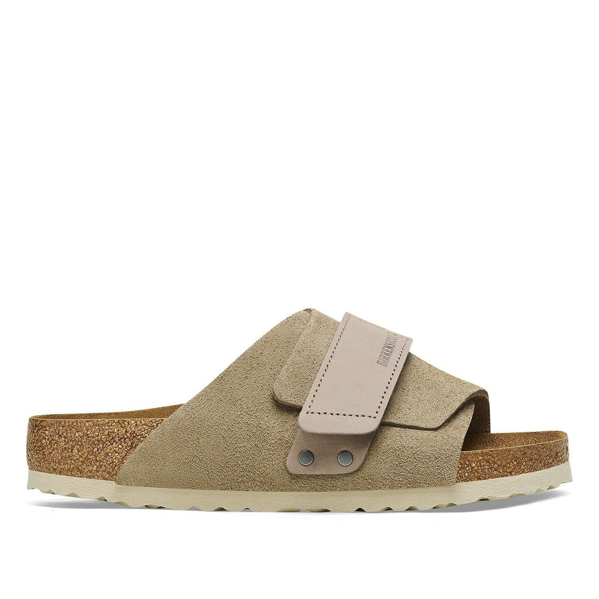 Birkenstock Kyoto Taupe כפכפי קיוטו לנשים בירקנשטוק