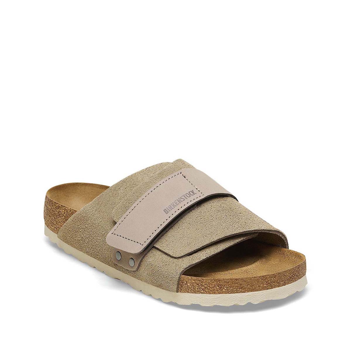 Birkenstock Kyoto Taupe כפכפי קיוטו לנשים בירקנשטוק