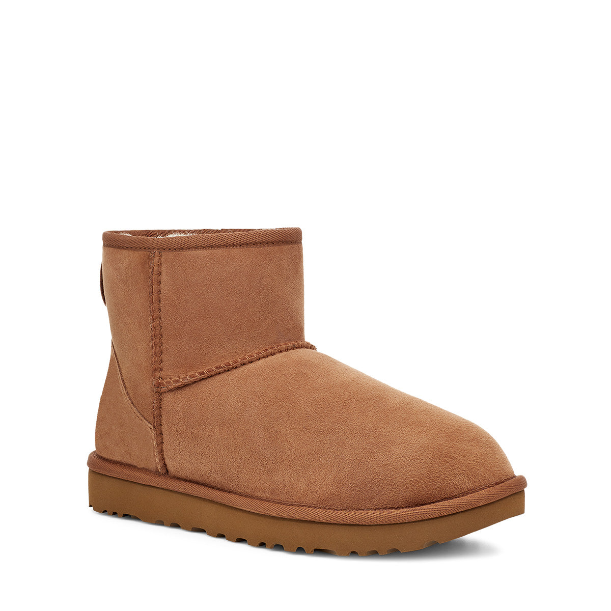 UGG Classic Mini Chestnut מגפי נשים קלאסיק מיני חום