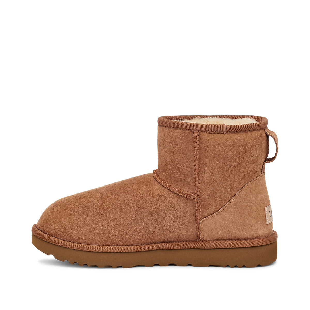 UGG Classic Mini Chestnut מגפי נשים קלאסיק מיני חום