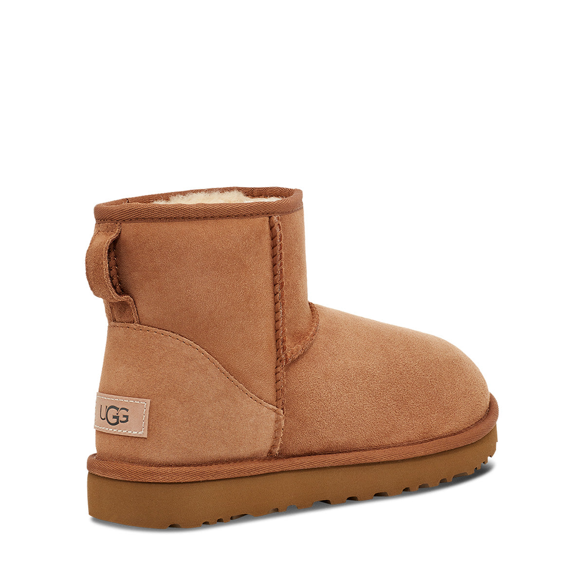 UGG Classic Mini Chestnut מגפי נשים קלאסיק מיני חום