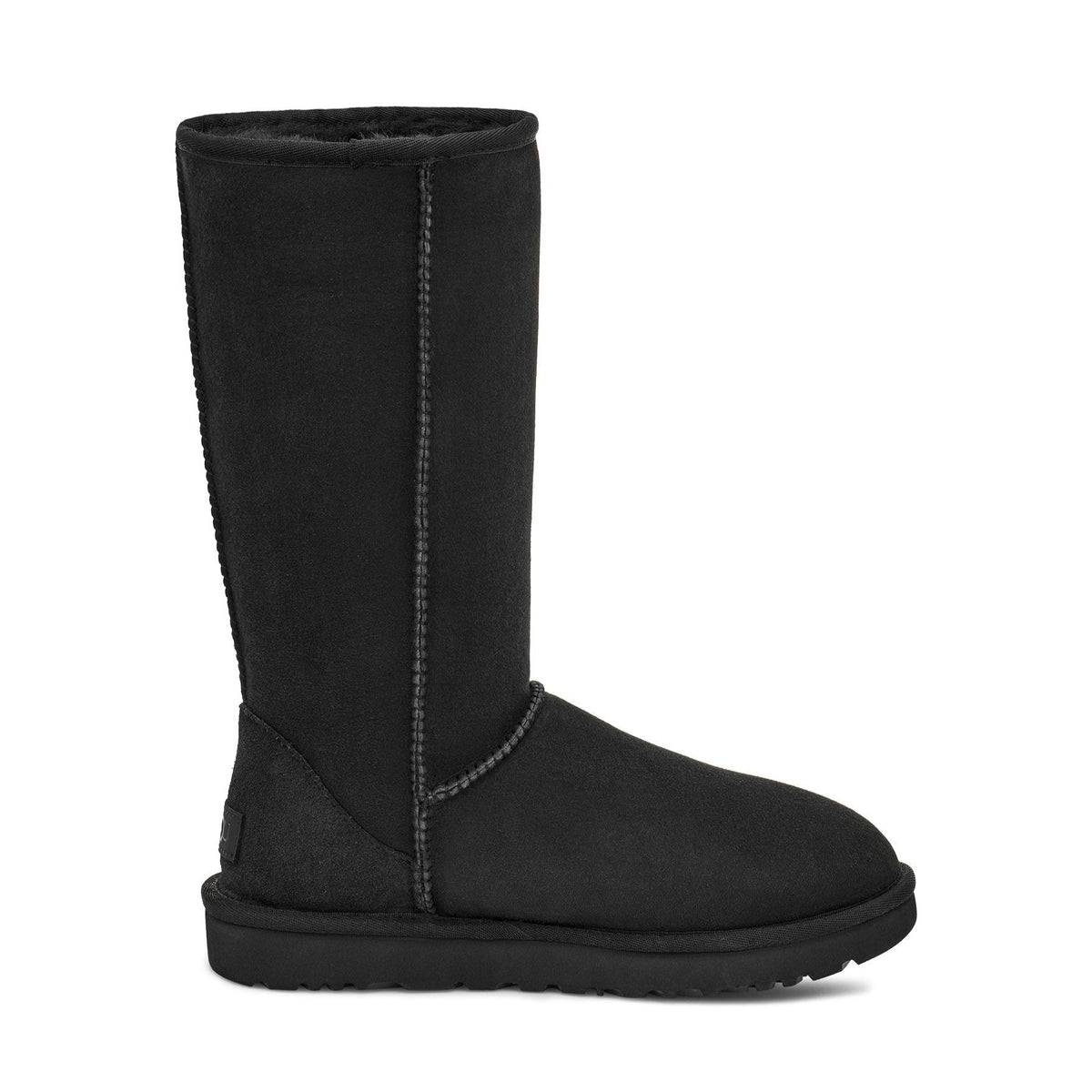 UGG Classic Tall II Black מגפי נשים קלאסיק גבוה שחור
