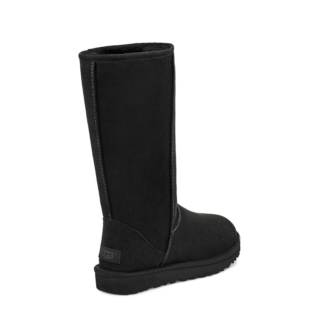 UGG Classic Tall II Black מגפי נשים קלאסיק גבוה שחור