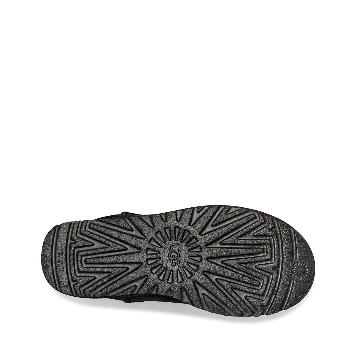 UGG Classic Tall II Black מגפי נשים קלאסיק גבוה שחור