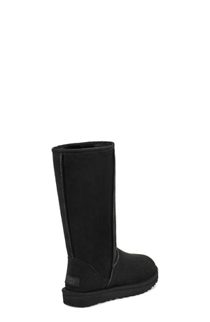 UGG Classic Tall II Black מגפי נשים קלאסיק גבוה שחור