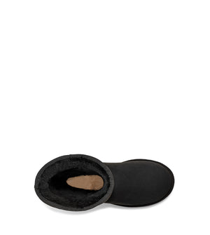 UGG Classic Tall II Black מגפי נשים קלאסיק גבוה שחור