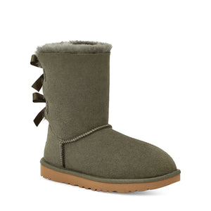 מגפי נשים UGG  Bailey Bow II Forest Night בלי בו II ירוק