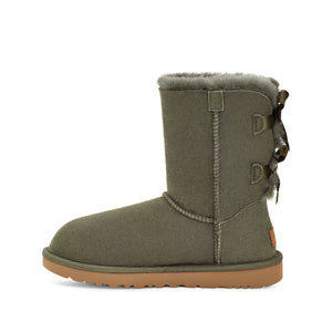 מגפי נשים UGG  Bailey Bow II Forest Night בלי בו II ירוק