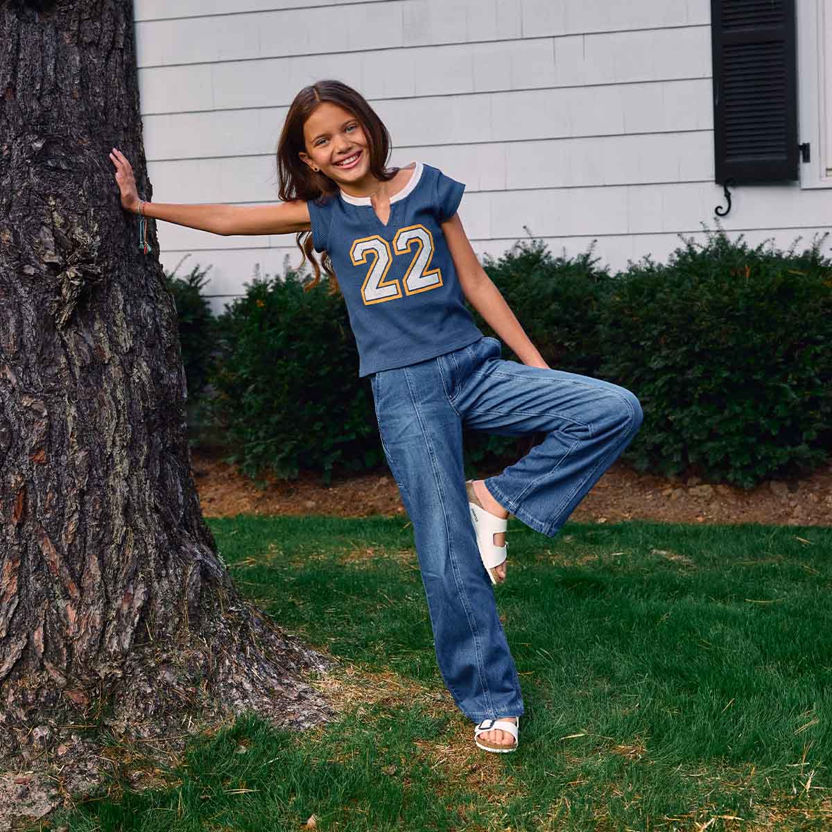 בירקנשטוק כפכפי ילדים אריזונה Birkenstock Arizona Kids BF White