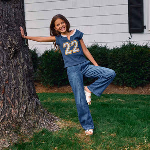 בירקנשטוק כפכפי ילדים אריזונה Birkenstock Arizona Kids BF White