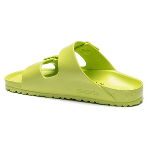 Birkenstock Arizona EVA Active Lime בירקנשטוק כפכפי נשים אקטיב ליים