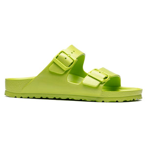 Birkenstock Arizona EVA Active Lime בירקנשטוק כפכפי נשים אקטיב ליים