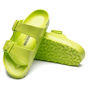 Birkenstock Arizona EVA Active Lime בירקנשטוק כפכפי נשים אקטיב ליים