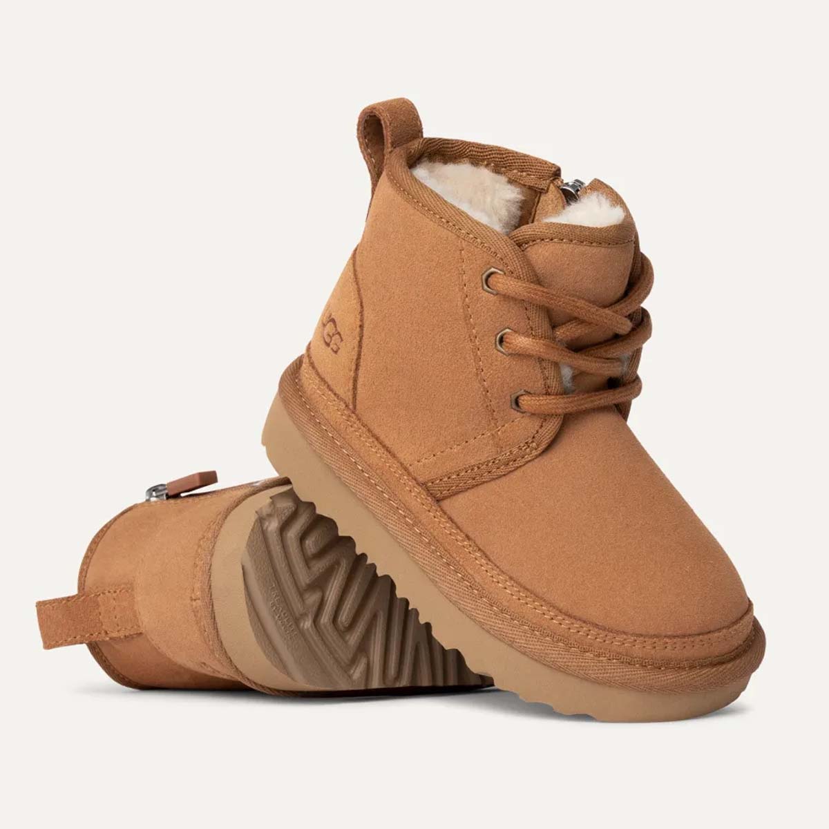 מגפי תינוקות UGG Neumel II Chestnut