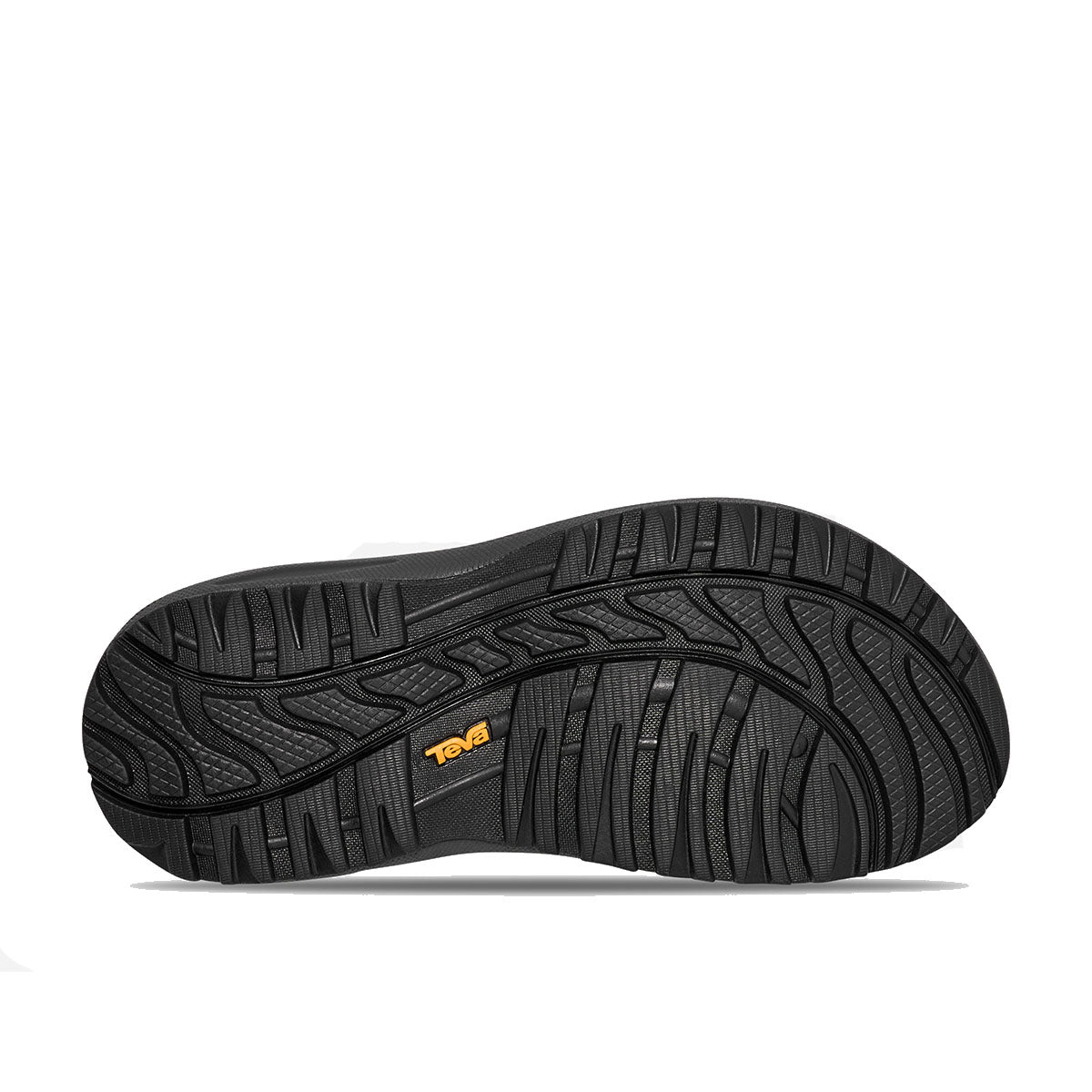 Teva Winsted Archive Floral Black Grey סנדלי נשים