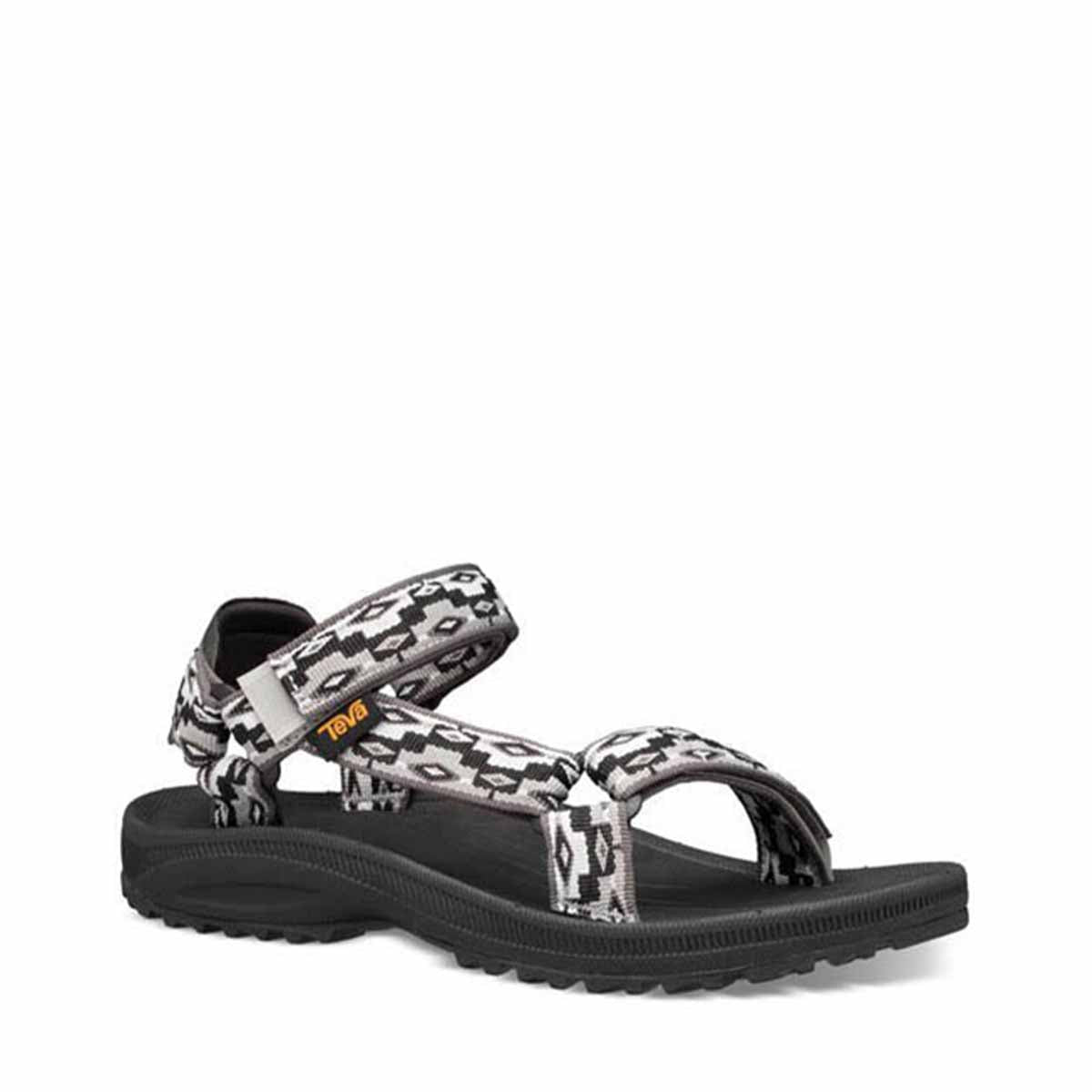 סנדלי נשים ווינסטד שחור Teva Winsted Monds Black Multi