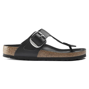 בירקנשטוק כפכפי נשים גיזה Birkenstock Gizeh Big Buckle Black