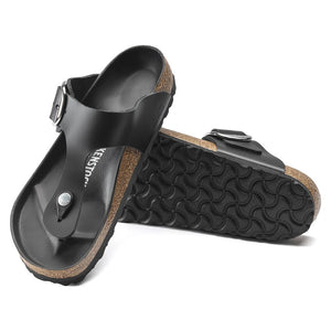 בירקנשטוק כפכפי נשים גיזה Birkenstock Gizeh Big Buckle Black