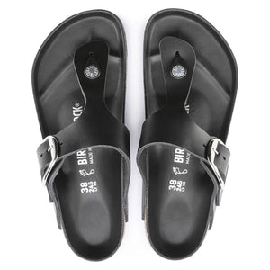 בירקנשטוק כפכפי נשים גיזה Birkenstock Gizeh Big Buckle Black