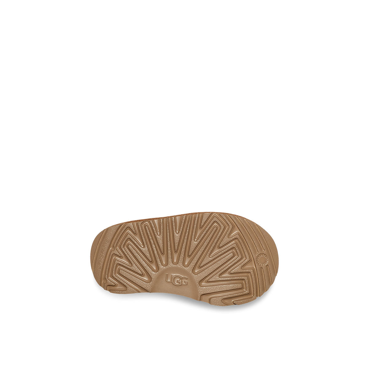UGG Tasman II Chestnut כפכפי תינוקות