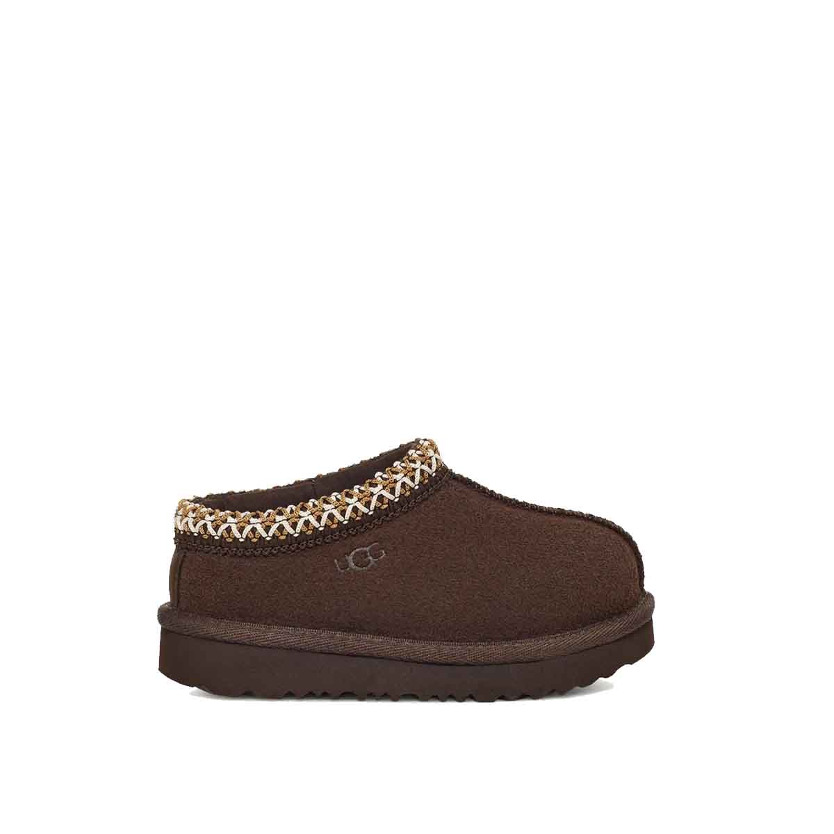 UGG Tasman II Dusted Cocoa כפכפי טאזמן לתינוקות