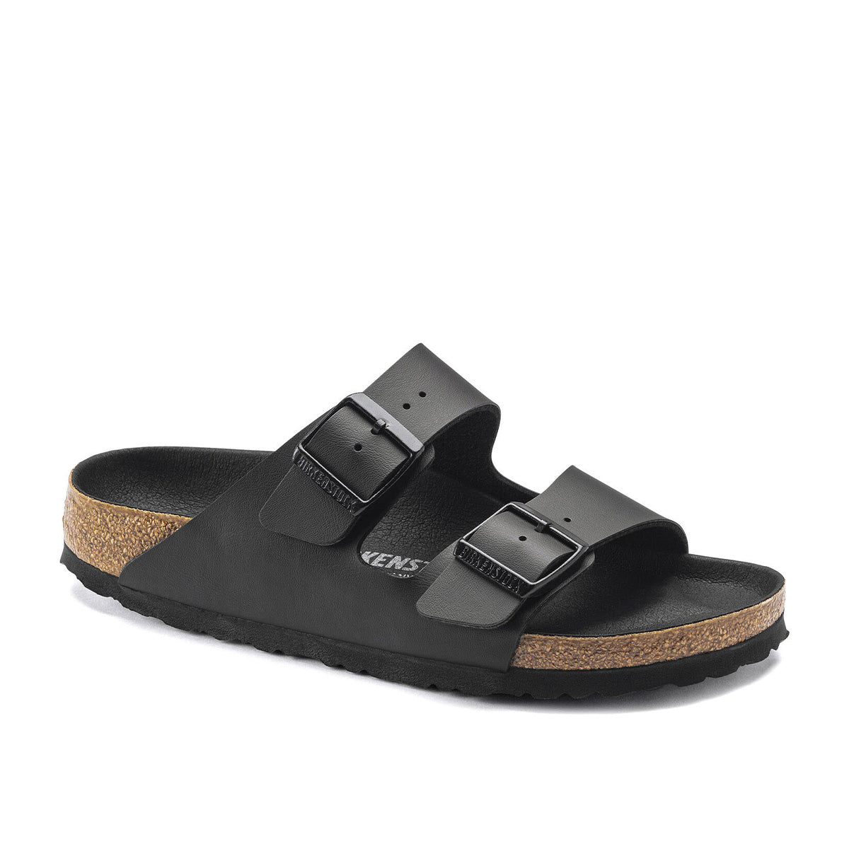Birkenstock Arizona BF Triples Black בירקנשטוק כפכפי נשים אריזונה טריפל שחור