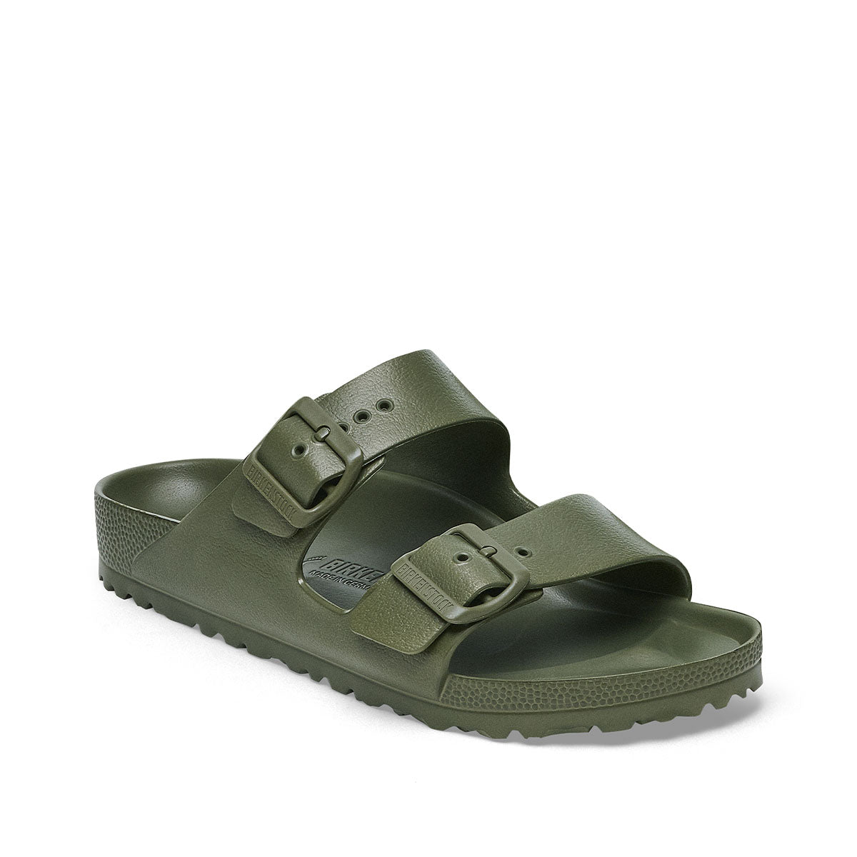 בירקנשטוק כפכפי נשים חאקי Birkenstock Arizona EVA Khaki