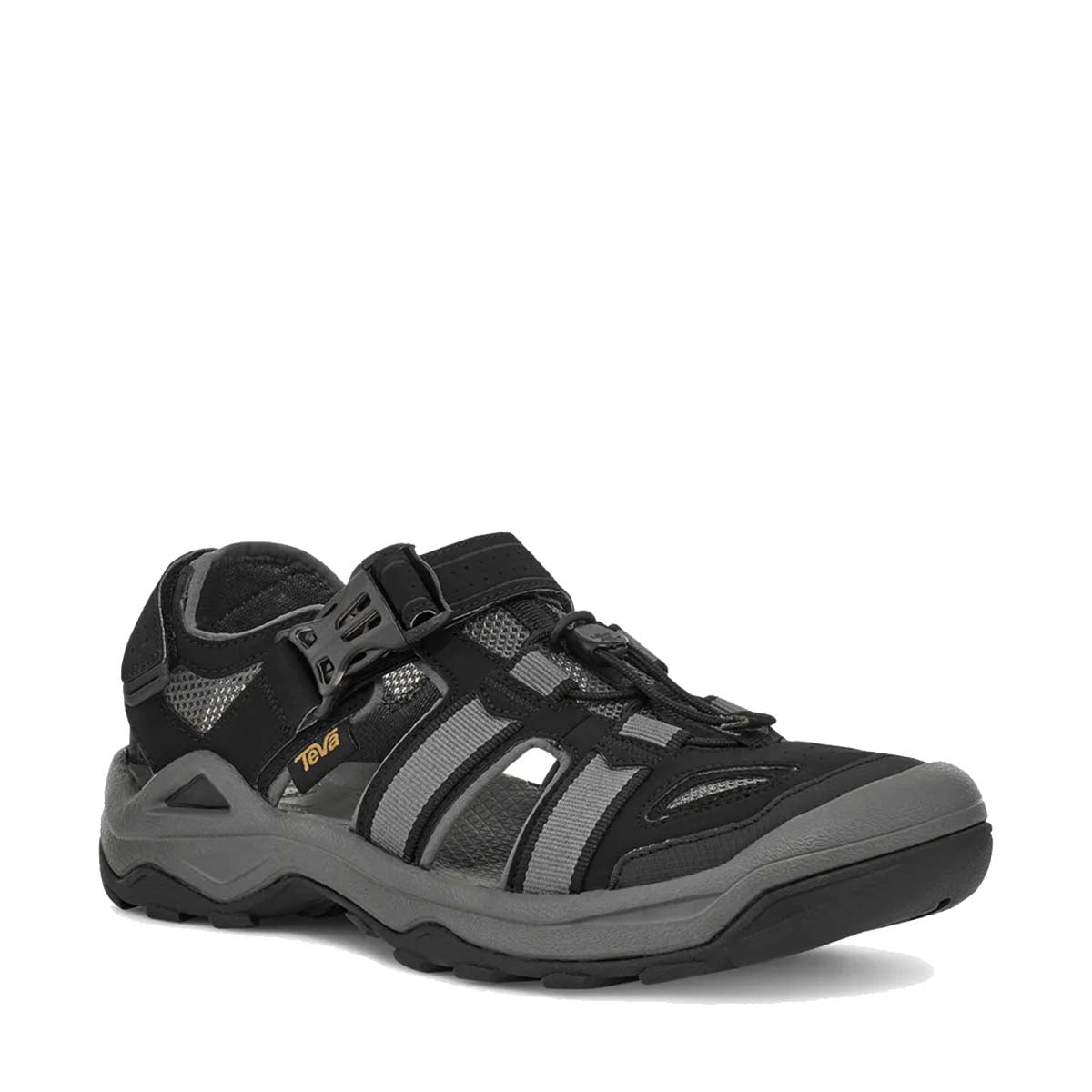 Teva Omnium 2 Black סנדלי גברים