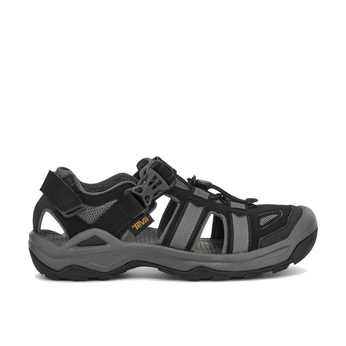 Teva Omnium 2 Black סנדלי גברים