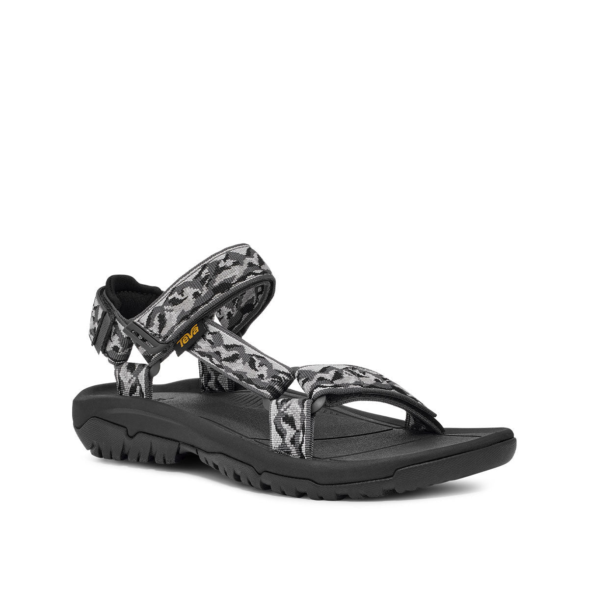 Teva Hurricane XLT2 Mountain Mosaic Grey Black סנדלי גברים