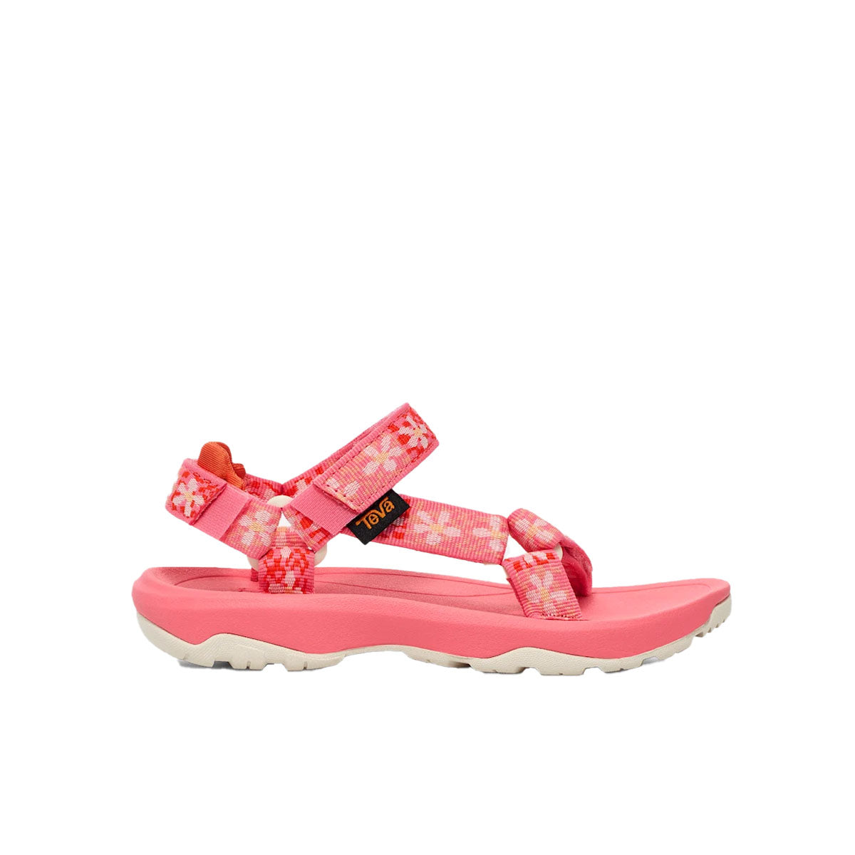 Teva Hurricane XLT 2 Groovy Floral Pink Lemonade סנדלי ילדים
