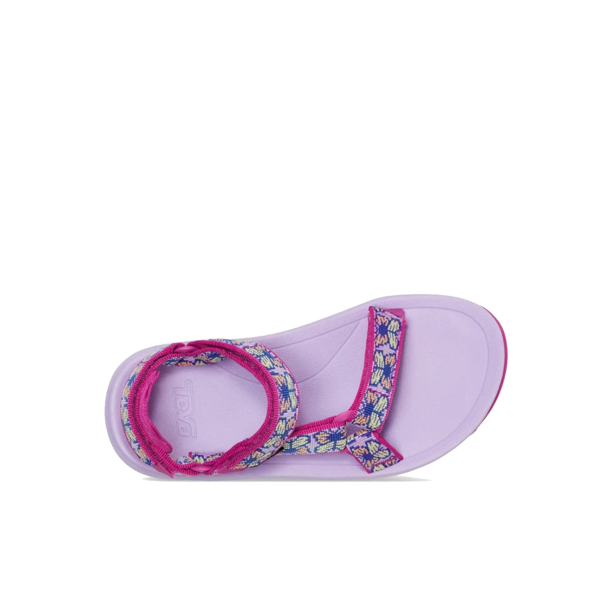 Teva Hurricane XLT 2 Butterfly Pastel Lilac סנדלי נוער טבע