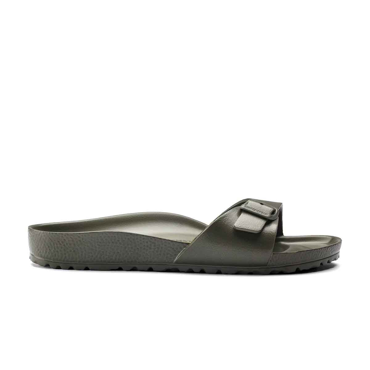 Birkenstock Madrid EVA Khaki כפכפי בירקנשטוק לנשים מדריד חאקי