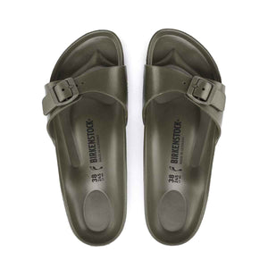 Birkenstock Madrid EVA Khaki כפכפי בירקנשטוק לנשים מדריד חאקי