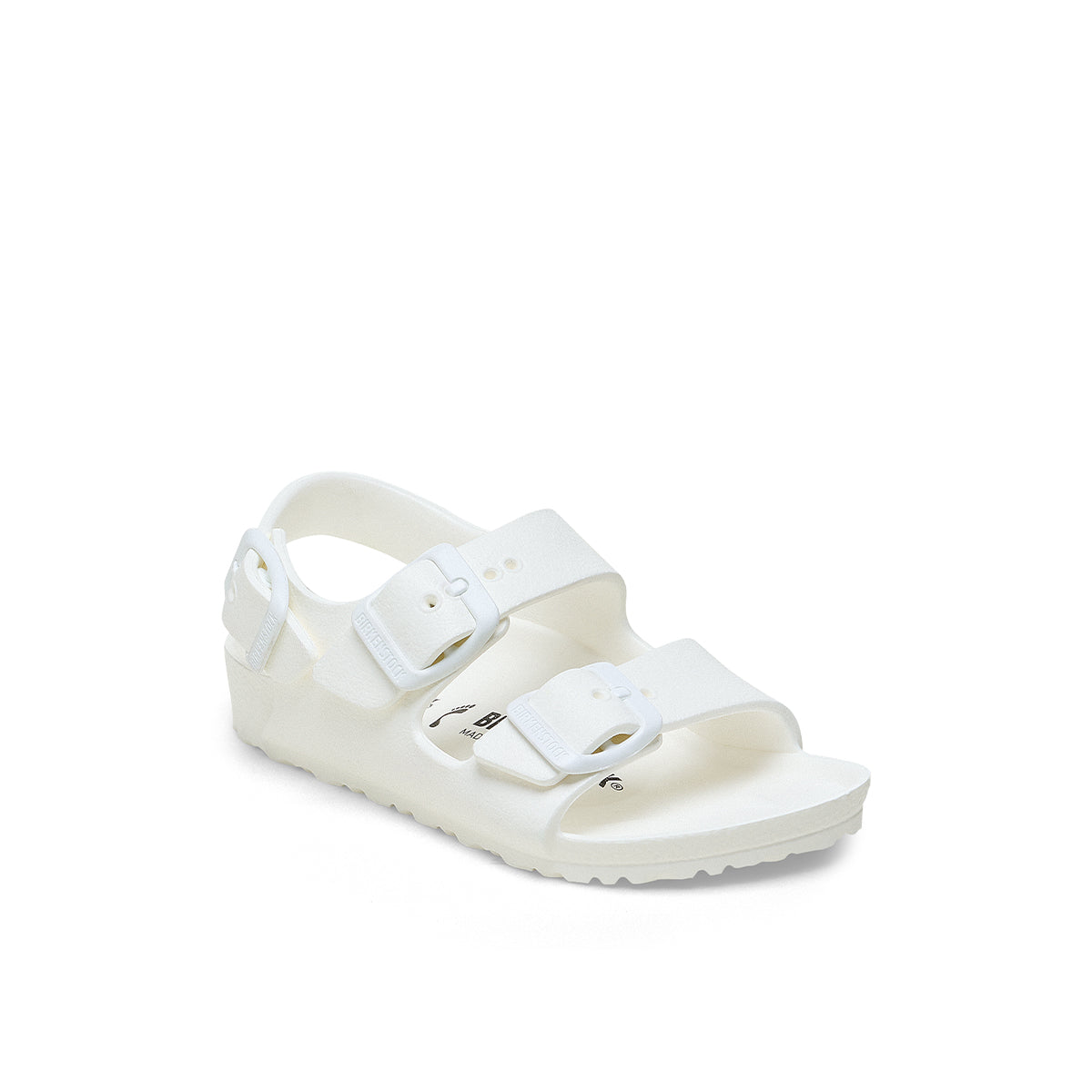 Birkenstock Milano EVA Playground White בירקנשטוק סנדלי ילדים מילאנו לבן