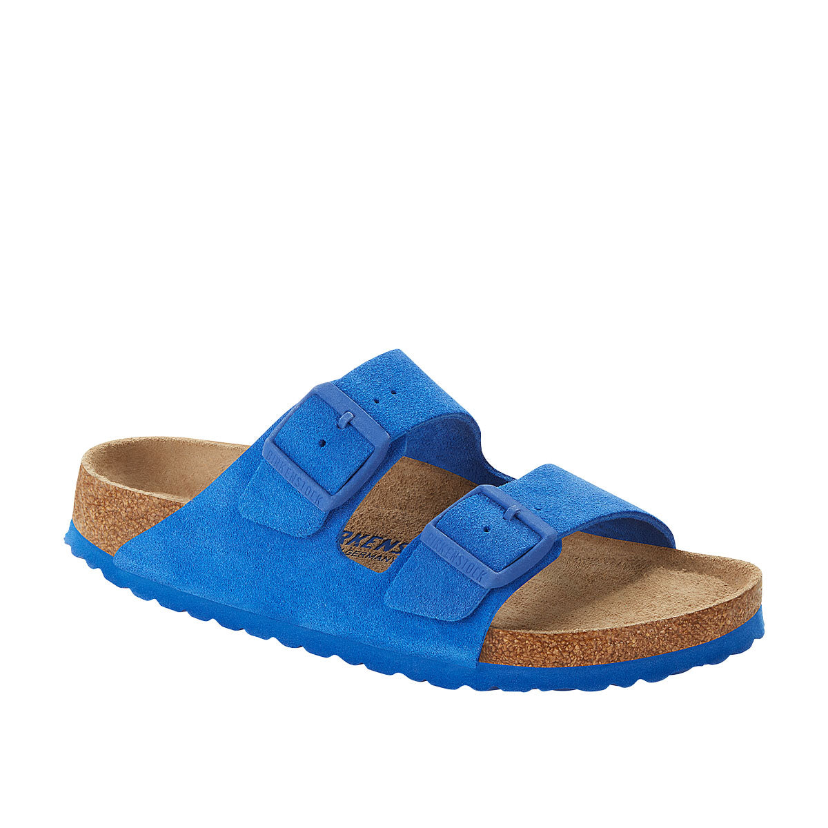 Birkenstock Arizona Ultra Blue כפכפי בירקנשטוק אריזונה לגברים