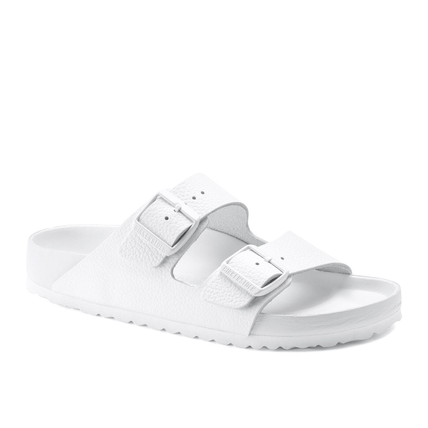 Birkenstock Arizona BS White בירקנשטוק אריזונה לבן עור נשים
