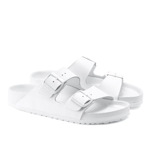 Birkenstock Arizona BS White בירקנשטוק אריזונה לבן עור נשים