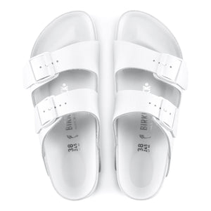 Birkenstock Arizona BS White בירקנשטוק אריזונה לבן עור נשים