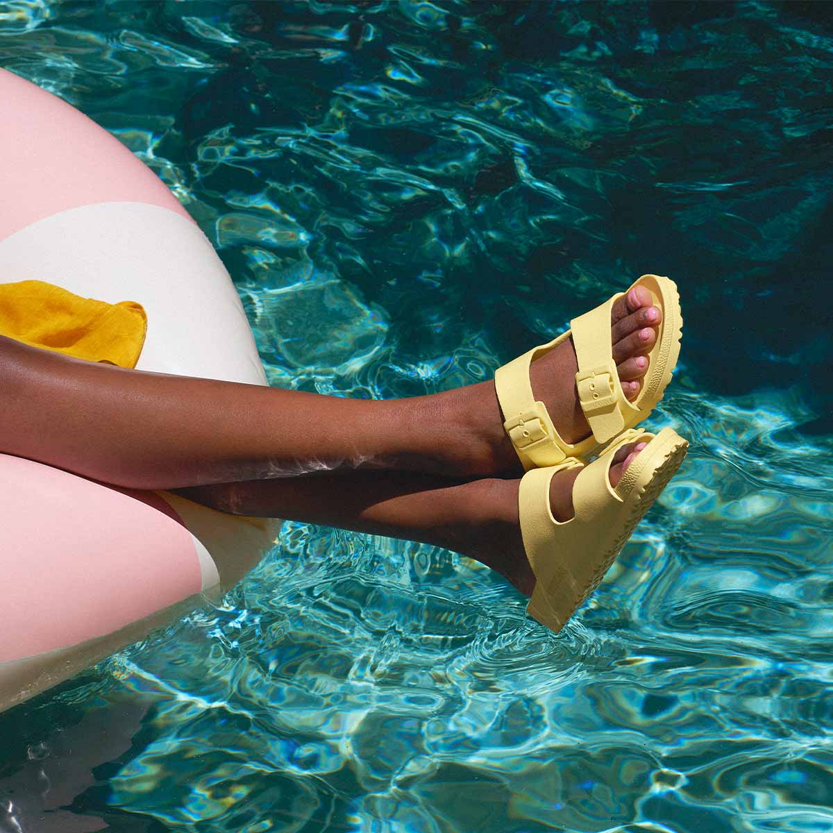 Birkenstock Arizona EVA Popcorn כפכפי בירקנשטוק אריזונה לנשים