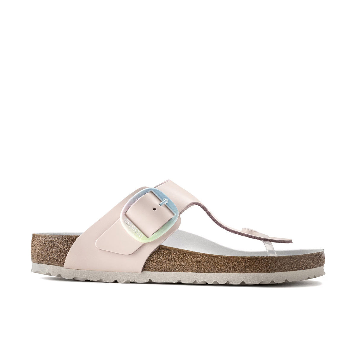 בירקנשטוק כפכפי נשים גיזה Birkenstock Gizeh Big Buckle Ombre Light Rose HEX
