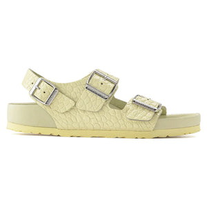 Birkenstock Milano Rivet Logo Popcorn סנדלי נשים בירקנשטוק