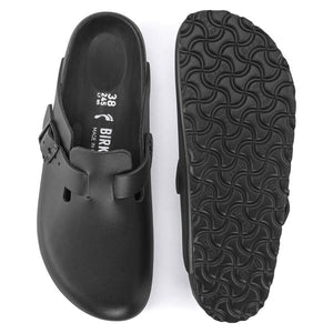 בירקנשטוק כפכפי נשים בוסטון Birkenstock Boston BS Black