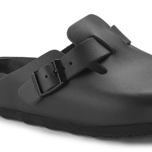 בירקנשטוק כפכפי נשים בוסטון Birkenstock Boston BS Black