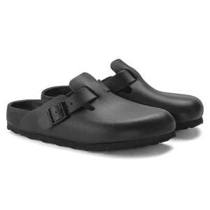 בירקנשטוק כפכפי נשים בוסטון Birkenstock Boston BS Black