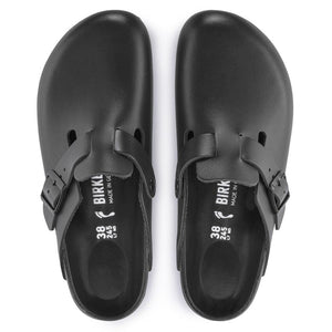 בירקנשטוק כפכפי נשים בוסטון Birkenstock Boston BS Black